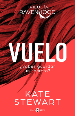Coperta cărții 'Vuelo / Flock - Kate Stewart'