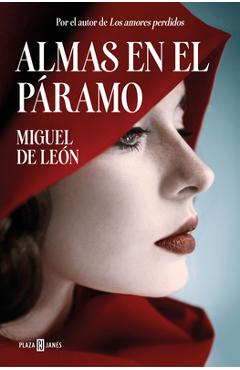 Coperta cărții 'Almas En El Páramo / Souls in the Wilderness - Miguel De León'