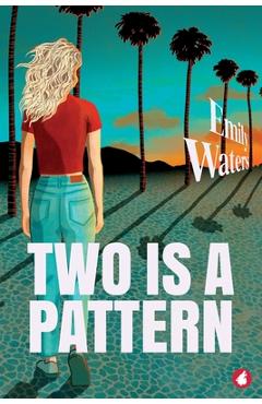 Coperta cărții 'Two is a Pattern - Emily Waters'