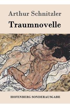 Coperta cărții 'Traumnovelle - Arthur Schnitzler'