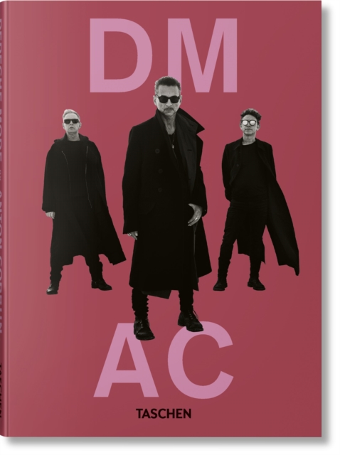 Depeche Mode by Anton Corbijn - Reuel Golden