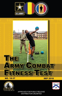 The Army Combat Fitness Test (ACTF) - U S Army