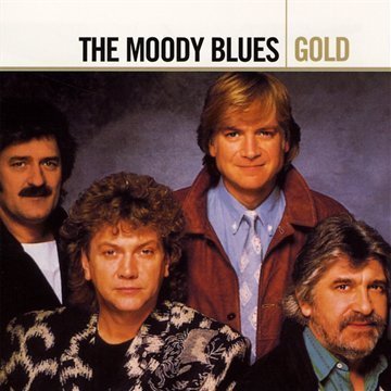 Imaginea produsului '2cd The Moody Blues - Gold'