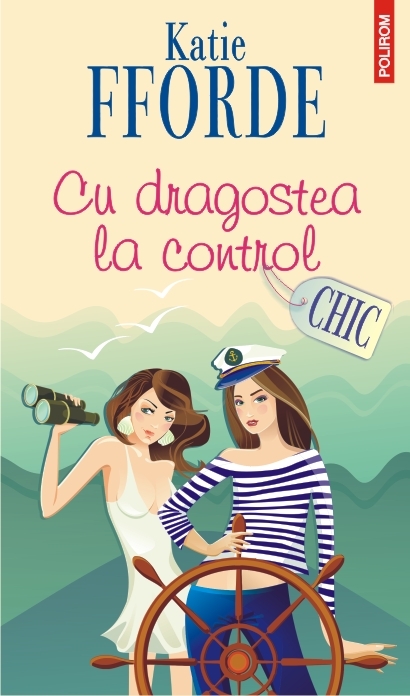 Coperta cărții 'Cu dragostea la control - Katie Fforde'