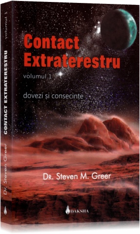 Contact extraterestru vol. 1 - Steven M. Greer