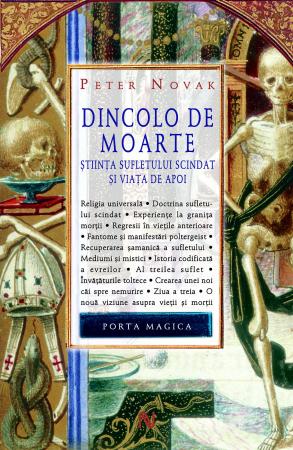 Dincolo de moarte - Peter Novak