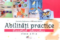 Abilitati practice cls 2 caiet+12 planse - Daniela Codreanu, Mihaela Mitroi