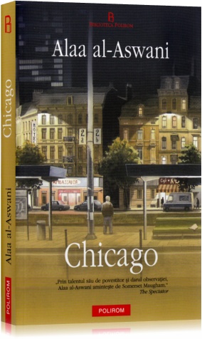 Chicago - Alaa Al-Aswani
