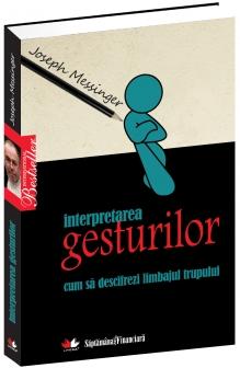Coperta cărții 'Sf - Interpretarea Gesturilor - Joseph Messinger'