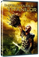 Dvd Infruntarea Titanilor - Clash Of The Titans