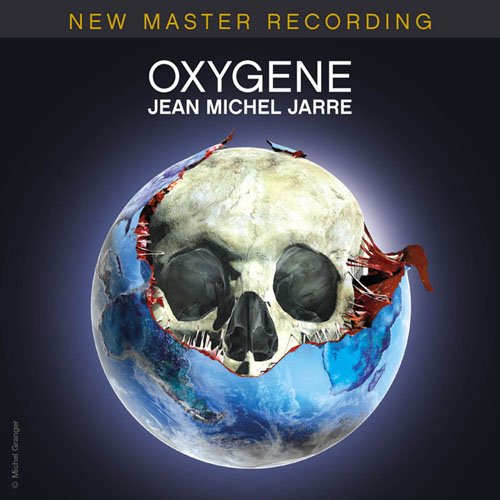 Imaginea produsului 'CD Jean Michel Jarre - Oxygene'