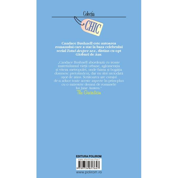 Clubul de pe 5th avenue - Candace Bushnell