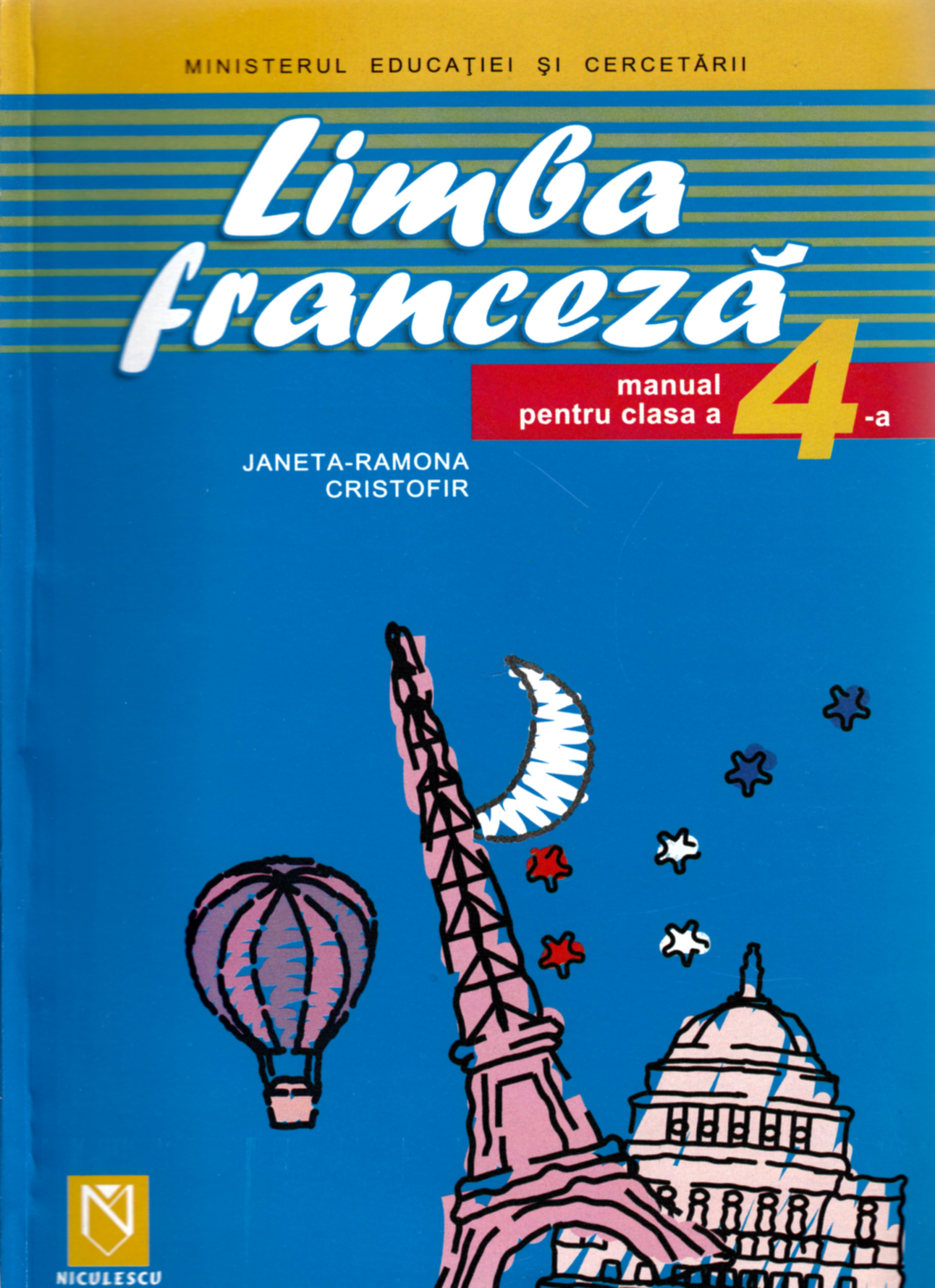 Franceza clasa 4 - Janeta-Ramona Cristofir