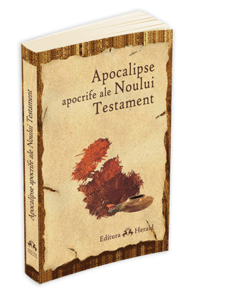 Coperta cărții 'Apocalipse apocrife ale Noului Testament'