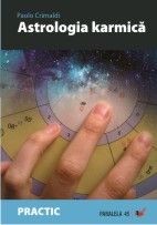 Coperta cărții 'Astrologia karmica - Paolo Crimaldi'