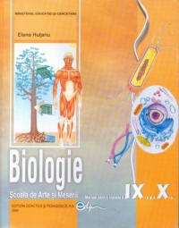 Biologie Cls 9 10 Sam - Elena Hutanu Crocnan, Irina Hutanu