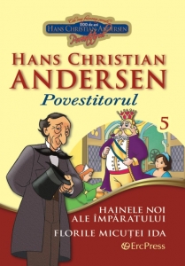 Dvd Nr.5: Povestitorul - Hans Christian Andersen: Hainele Noi Ale Imparatului