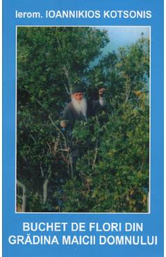 Poza produsului Buchet de flori din gradina Maicii Domnului - Ioannikios Kotsonis