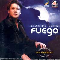 Cd Fuego- Clar De Luna