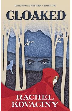 Coperta cărții 'Cloaked - Rachel Kovaciny'