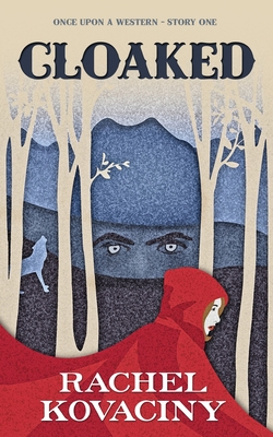 Coperta cărții 'Cloaked - Rachel Kovaciny'