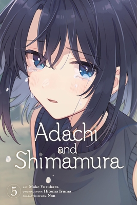 Adachi and Shimamura, Vol. 5 (Manga) - Hitoma Iruma