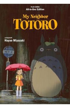 My Neighbor Totoro Film Comic: All-In-One Edition - Hayao Miyazaki