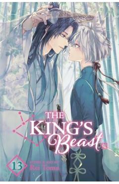 The King's Beast, Vol. 13 - Rei Toma