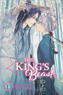 The King's Beast, Vol. 13 - Rei Toma