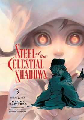 Steel of the Celestial Shadows, Vol. 3 - Daruma Matsuura