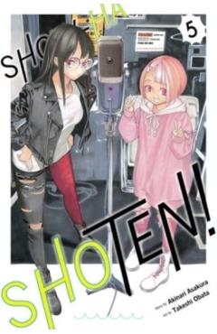 Show-Ha Shoten!, Vol. 5 - Akinari Asakura