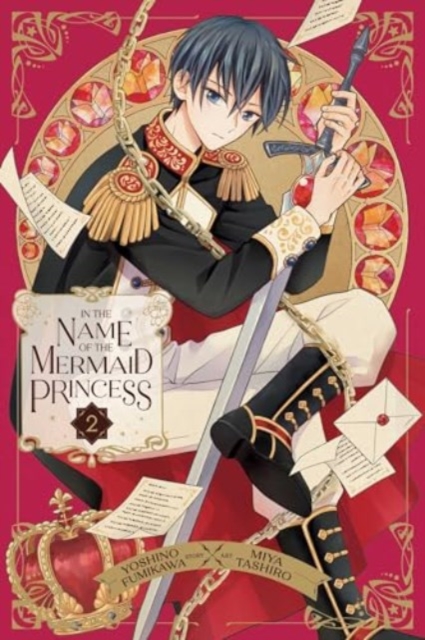 In the Name of the Mermaid Princess, Vol. 2 - Yoshino Fumikawa