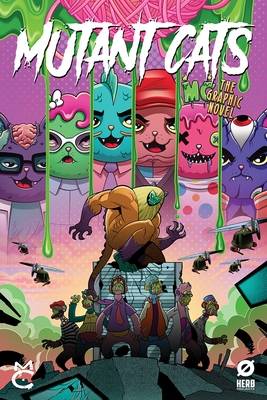 Mutant Cats, Volume 1 - Matthew Medney