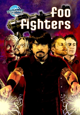 Orbit: Foo Fighters - Todd Matthy