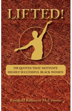 Coperta cărții 'Lifted! - Rosalind K. Mclymont'