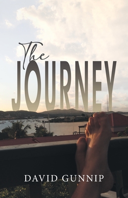 Coperta cărții 'The Journey - David Gunnip'