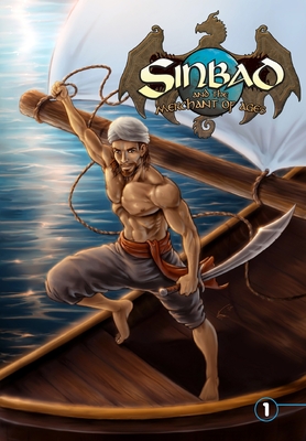 Sinbad and the Merchant of Ages #1 - Adam Gragg