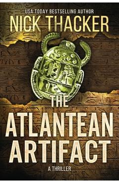 Poza produsului The Atlantean Artifact - Nick Thacker