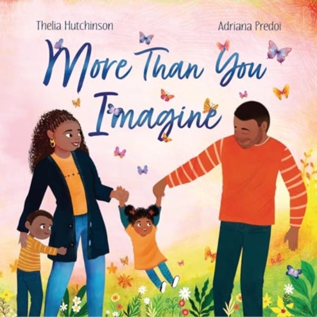 More Than You Imagine - Thelia Hutchinson