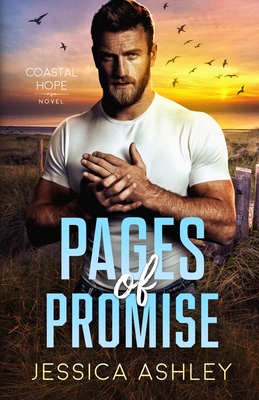 Pages of Promise: A Christian Romantic Suspense - Jessica Ashley