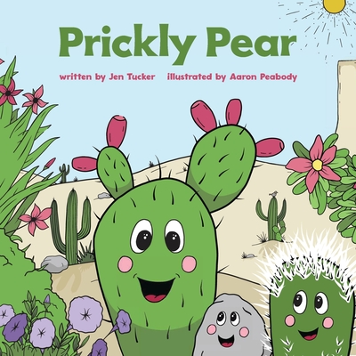 Prickly Pear - Jen Tucker