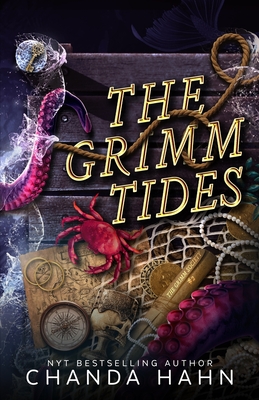 The Grimm Tides: The Grimm Society 2 - Chanda Hahn