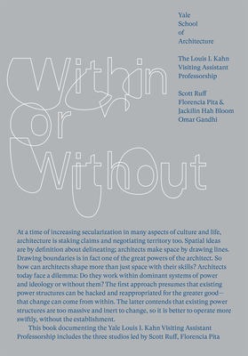 Coperta cărții 'Within or Without - Florencia Pita'