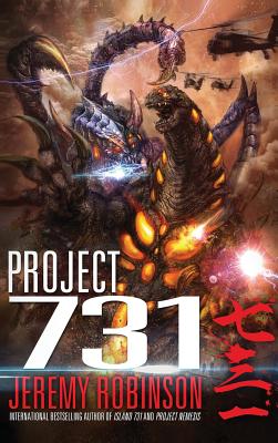 Project 731 (a Kaiju Thriller) - Jeremy Robinson