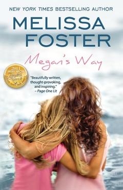 Coperta cărții 'Megan's Way - Melissa Foster'