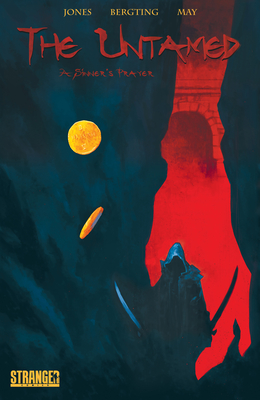Coperta cărții 'The Untamed: A Sinner's Prayer: A Sinner's Prayer - Sebastian A. Jones'