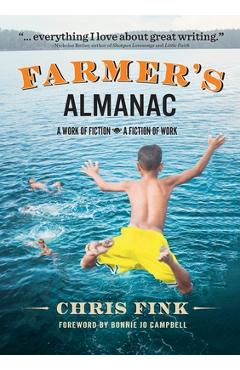 Poza produsului Farmer's Almanac: A Work of Fiction - Chris Fink
