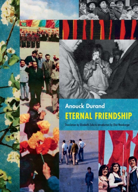 Anouck Durand: Eternal Friendship - Anouck Durand