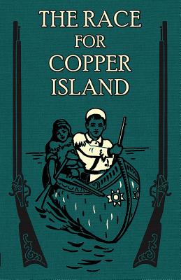 Coperta cărții 'The Race for Copper Island - Henry S. Spalding S. J.'