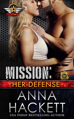 Mission: Her Defense - Anna Hackett